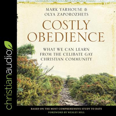 Costly Obedience by Mark Yarhouse audiobook