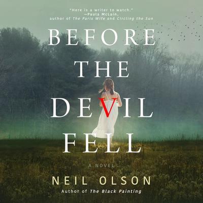 Before the Devil Fell by Neil Olson audiobook