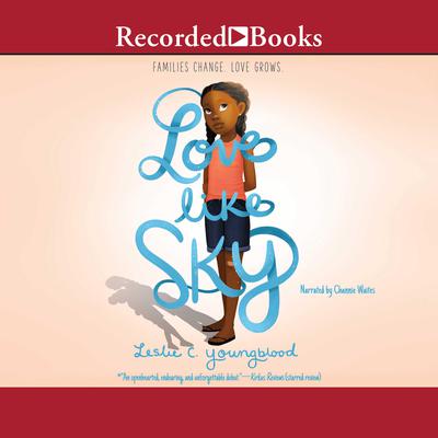 Love Like Sky by Leslie C. Youngblood audiobook