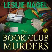 The Book Club Murders by  Leslie Nagel audiobook