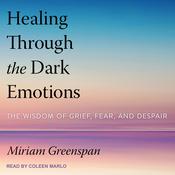 Healing Through the Dark Emotions by  Miriam Greenspan audiobook