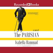 The Parisian by  Isabella Hammad audiobook