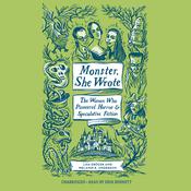 Monster, She Wrote by  Lisa Kröger audiobook