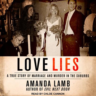 Love Lies by Amanda Lamb audiobook