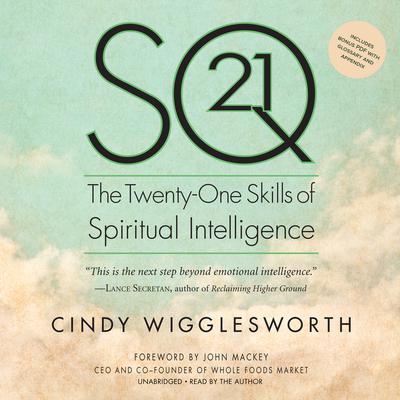 SQ21 by Cindy Wigglesworth audiobook