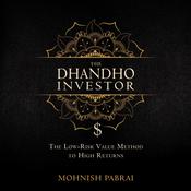 The Dhandho Investor by  Mohnish Pabrai audiobook
