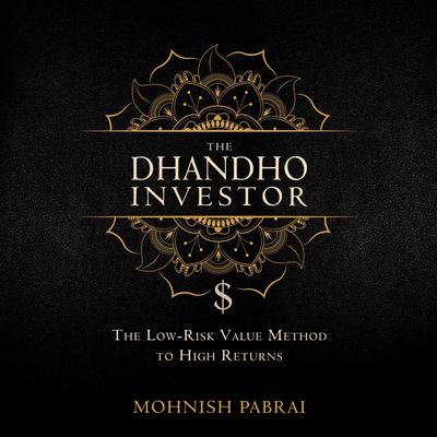 The Dhandho Investor by Mohnish Pabrai audiobook