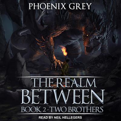 The Realm Between by Phoenix Grey audiobook