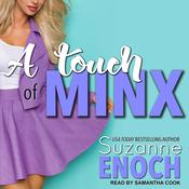 A Touch of Minx by  Suzanne Enoch audiobook