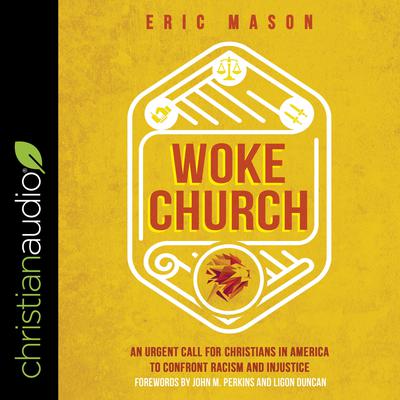 Woke Church by Eric Mason audiobook