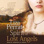 Spirit of Lost Angels by  Liza Perrat audiobook