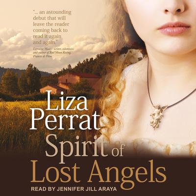 Spirit of Lost Angels by Liza Perrat audiobook
