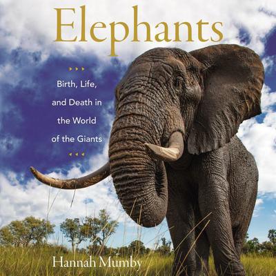 Elephants by Hannah Mumby audiobook