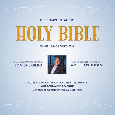 The Complete Audio Holy Bible: King James Version by  audiobook
