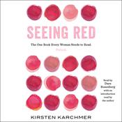 Seeing Red by  Kirsten Karchmer audiobook