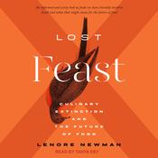 Lost Feast by  Lenore Newman audiobook