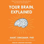 Your Brain, Explained by  Marc Dingman audiobook