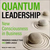 Quantum Leadership by  Chris Laszlo audiobook