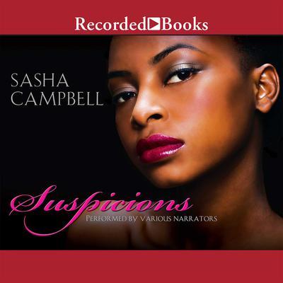 Suspicions by Sasha Campbell audiobook
