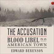 The Accusation by  Edward Berenson audiobook