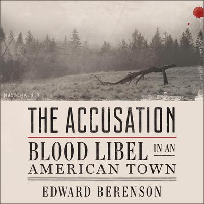 The Accusation by Edward Berenson audiobook