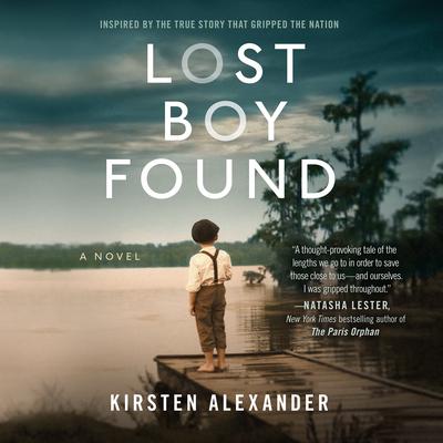 Lost Boy Found by Kirsten Alexander audiobook