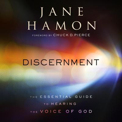 Discernment by Jane Hamon audiobook