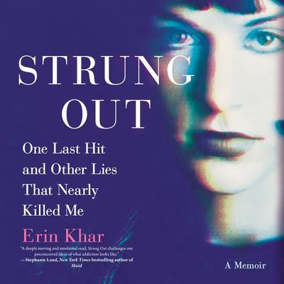 Strung Out by Erin Khar audiobook
