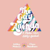 The Gay Agenda by  Ashley Molesso audiobook