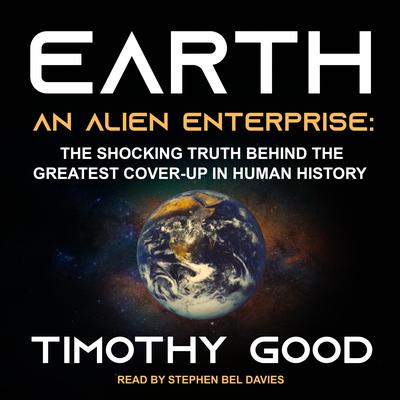 Earth by Timothy Good audiobook