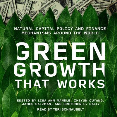 Green Growth That Works by James Salzman audiobook