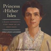 Princess of the Hither Isles by  Adele Logan Alexander audiobook