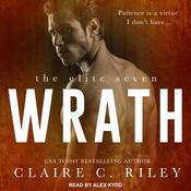 Wrath by  Claire C. Riley audiobook