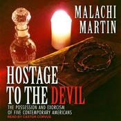 Hostage to the Devil by  Malachi Martin audiobook