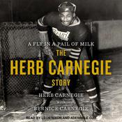 A Fly in a Pail of Milk by  Herb Carnegie audiobook