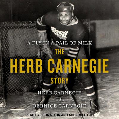 A Fly in a Pail of Milk by Herb Carnegie audiobook