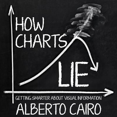 How Charts Lie by Alberto Cairo audiobook