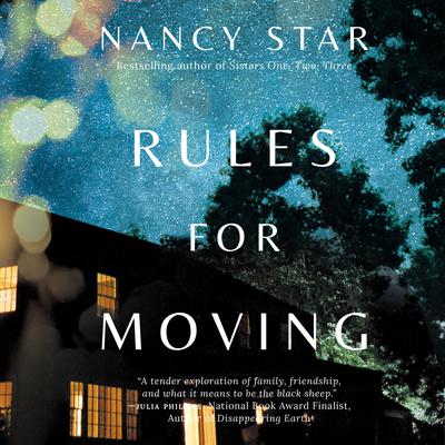 Rules for Moving by Nancy Star audiobook