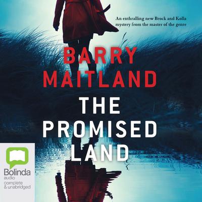 The Promised Land by Barry Maitland audiobook