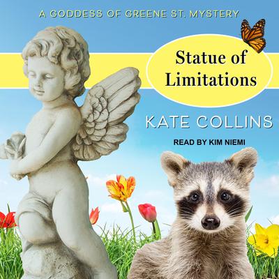 Statue of Limitations by Kate Collins audiobook