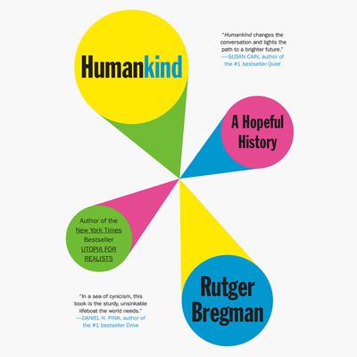 Humankind by Rutger Bregman audiobook