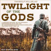 Twilight of the Gods by  Erik Wallin audiobook