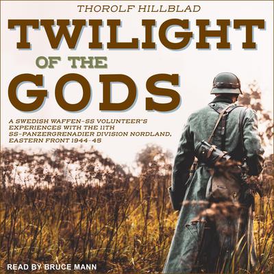 Twilight of the Gods by Erik Wallin audiobook
