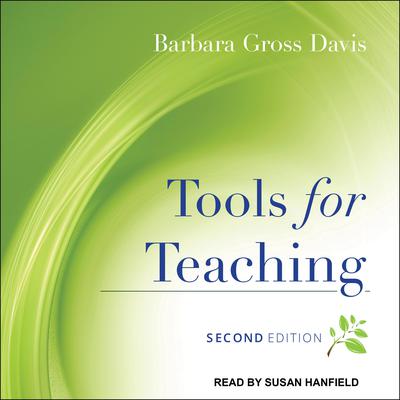 Tools for Teaching by Barbara Gross Davis audiobook