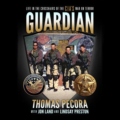 Guardian by Thomas Pecora audiobook