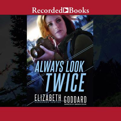 Always Look Twice by Elizabeth Goddard audiobook