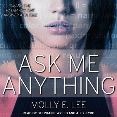 Ask Me Anything by Molly E. Lee audiobook