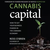 Cannabis Capital by  Ross O'Brien audiobook