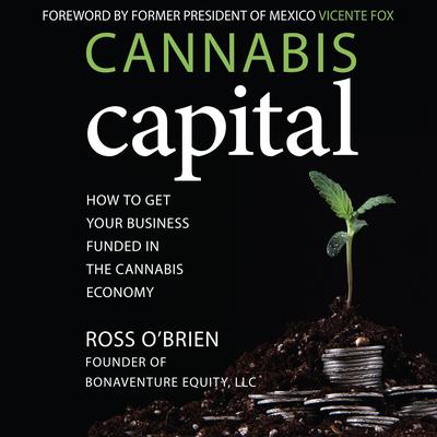 Cannabis Capital by Ross O'Brien audiobook