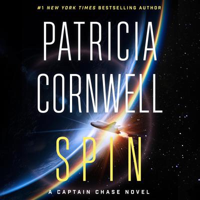 Spin by Patricia Cornwell audiobook
